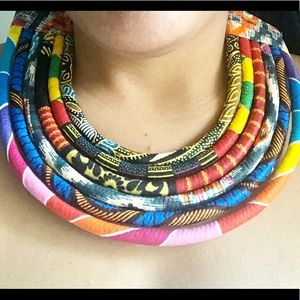 West African Necklace